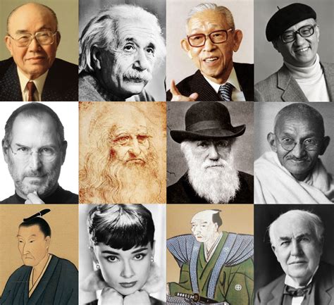 有名人物|世界史&日本史の偉人・有名人一覧まとめ